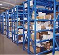 High quality warehouse carton storage metal shelf 1