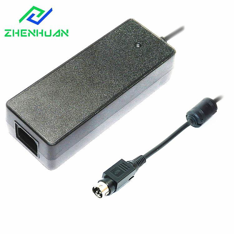 24VDC 4A 96W Single Output External Power Supplies