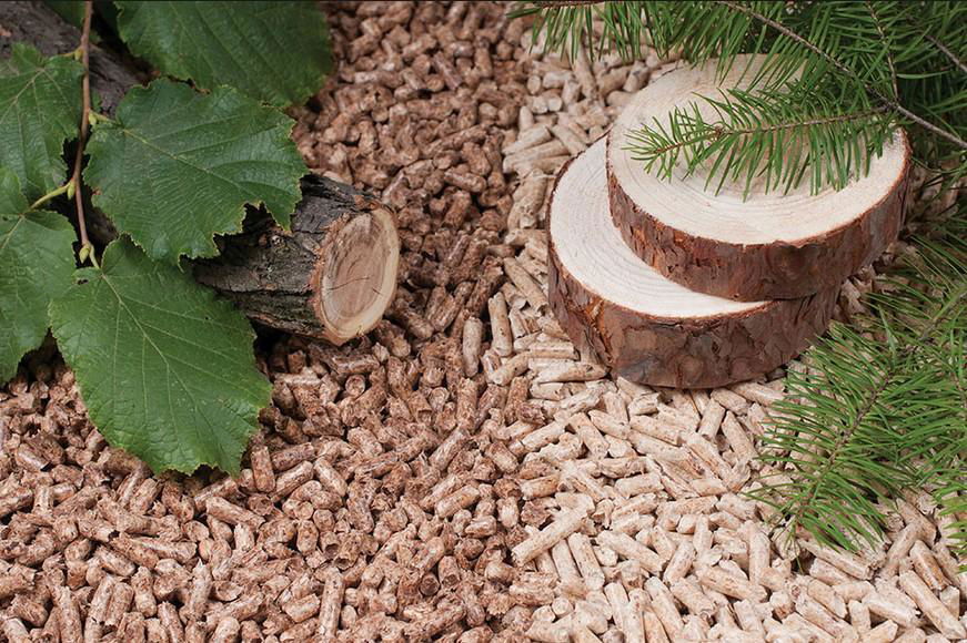 Grade A Wood Pellet Available from Russia