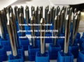 abrasive water jet nozzle, waterjet nozzle, mixing sand tube 1