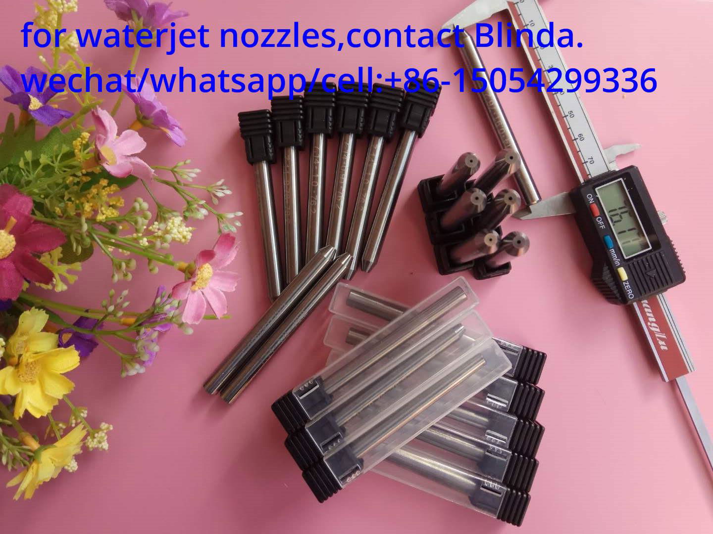 water jet nozzle for water jet cutting machine 3
