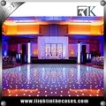 RK LED dance floor starlight dance floor for sale 2
