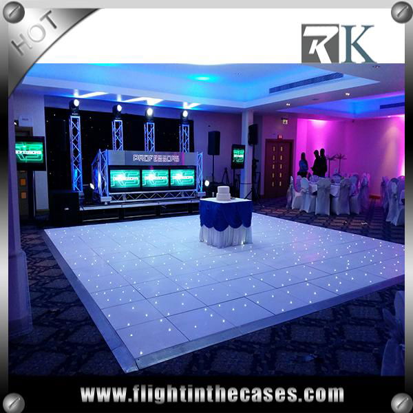 RK disco led  dance floor 