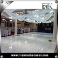 RK  star light dance floor for disco