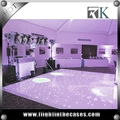 RK used led dance floor for sale portable dance floor craigslistled for Wedding 1