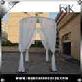 K backdrop pipe and drape indian wedding decorations