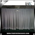 RK pipe and drape for sale craigslist