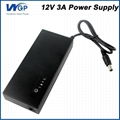 small laptop use portable 18650 lithium wifi router mini ups 30w 12v 3a ups  