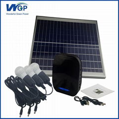 Multifunction mini dc solar input ups solar power system for home use