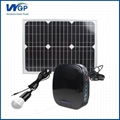 Multifunction mini dc solar input ups solar power system for home use 5