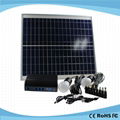 Multifunction rohs solar charger instruction mobile solar laptop charger 2