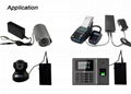 long warranty portable ups power supply 5v compact lithium ion mini ups for cctv 4