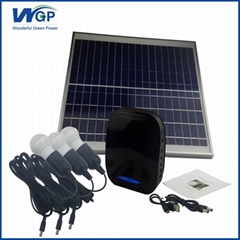 solar appliances portable mini lithium ion battery solar generator system