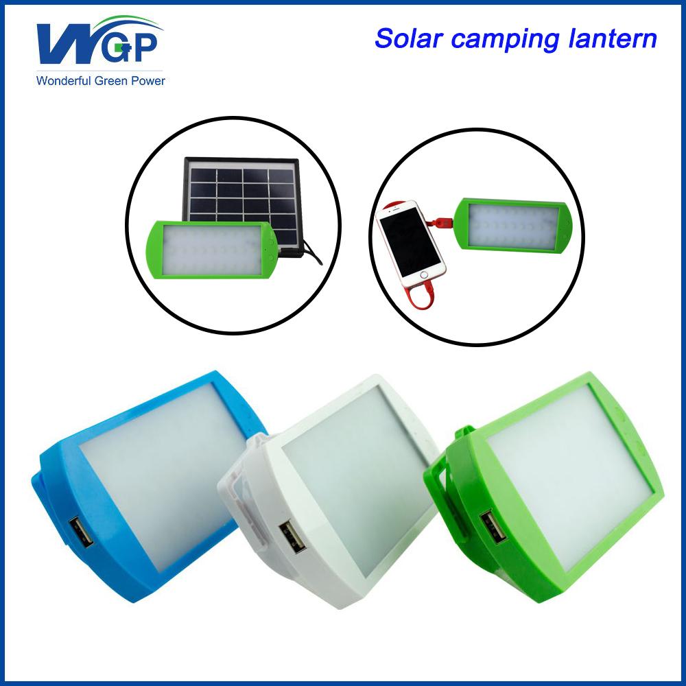 Newest product solar projector light outdoor solar power emergency