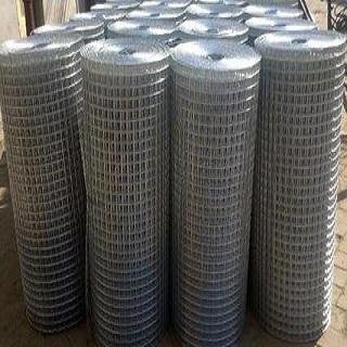 haotong high quality 14g pvc coated welded wire mesh