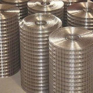 haotong high quality 14g pvc coated welded wire mesh 4