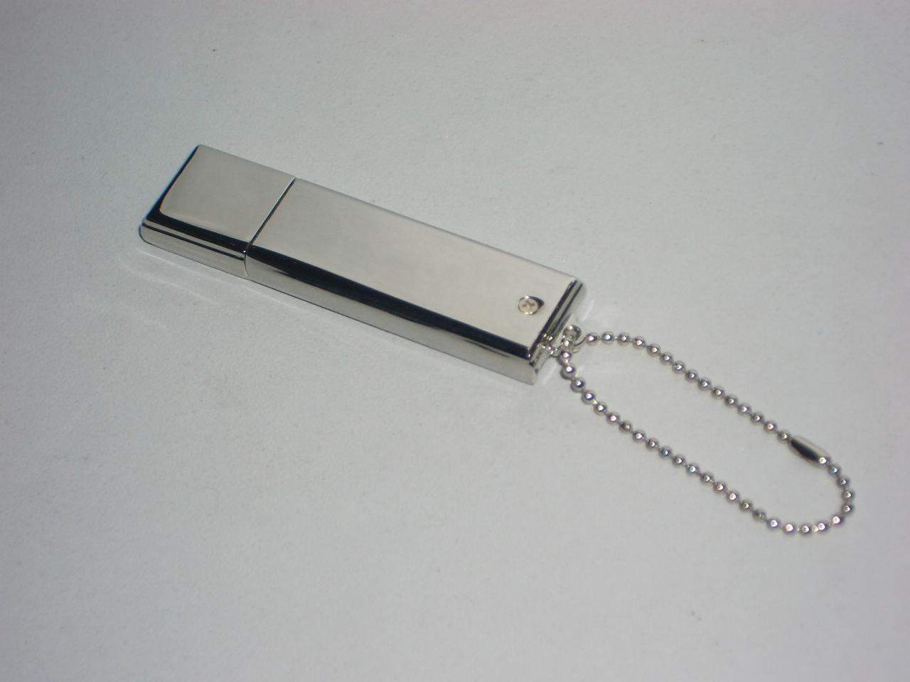 8GB Metal USB2.0 Memory Stick Pendrive USB Flash Drive Storage Thumb 