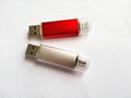 Popular mobile phone OTG USB Flash Drive, mobile phone OTG U disk 4G 8G 16G  2