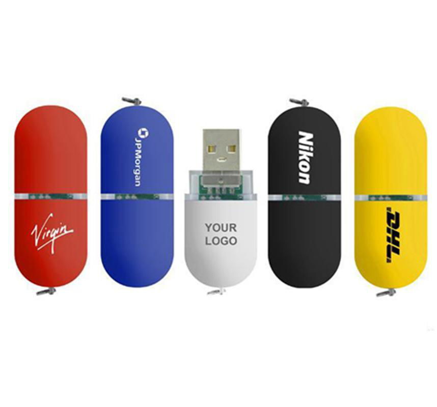 Coke Red USB Flash Drive,Plastic Lipstick USB Pen Drive,Promotional USB Disk 3