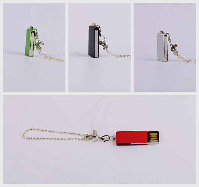 Metal usb flash drive 4gb 8gb 16gb 32gb 64gb, pendrive memory stick, silver/gold