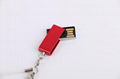 Metal usb flash drive 4gb 8gb 16gb 32gb 64gb, pendrive memory stick, silver/gold