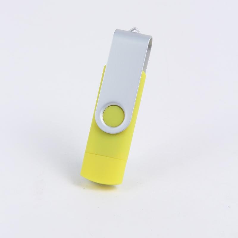 Mobile Flash Drive 32gb OTG USB Flash Disk Drive Expended Memory 2