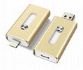 Newest wholesale metal materials 8GB 16GB 32GB usb flash disk