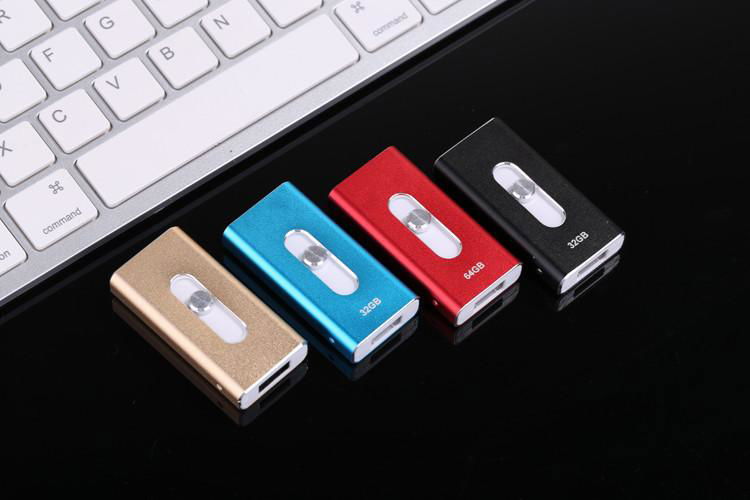 Newest wholesale metal materials 8GB 16GB 32GB usb flash disk 5