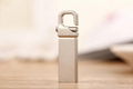 32GB Metallic Keychains Style USB 2.0 Flash Disk 1