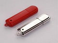 8GB Metal USB2.0 Memory Stick Pendrive USB Flash Drive Storage Thumb  3