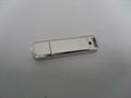 8GB Metal USB2.0 Memory Stick Pendrive USB Flash Drive Storage Thumb  4