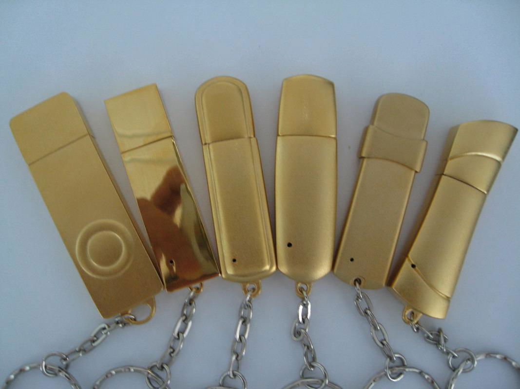 8GB Metal USB2.0 Memory Stick Pendrive USB Flash Drive Storage Thumb  5