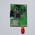 iot gsm communication module rs232 ttl pcb 3g modem 4g data sim card transmitter