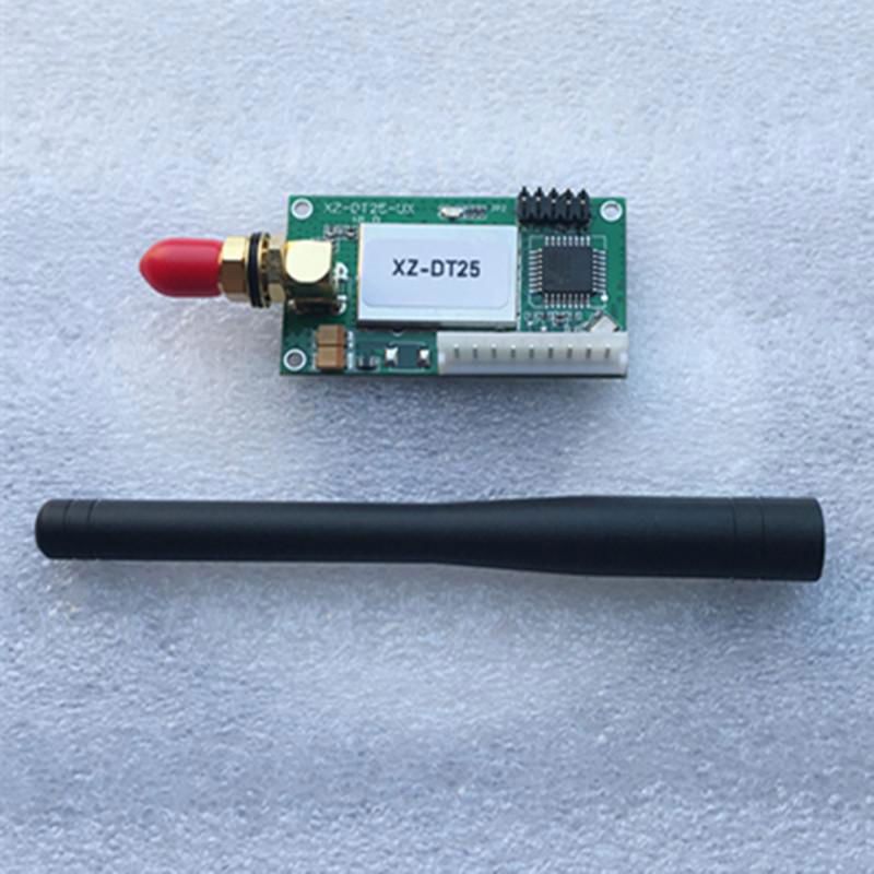 100mw vhf 433mhz uhf transmitter receiver module 915mhz/868mhz