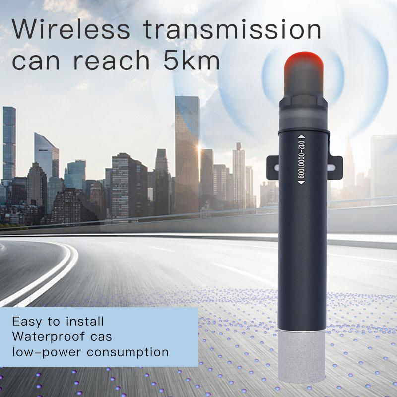 Battery Powered LoRa Wireless CO2 Carbon Dioxide Sensor 2