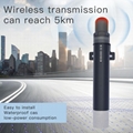Battery Powered LoRa Wireless CO2 Carbon Dioxide Sensor 2