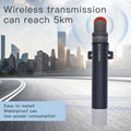 Battery Powered LoRa Wireless CO2 Carbon Dioxide Sensor