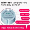 470mhz 433mhz Wireless temperature and humidity sensor data logger 