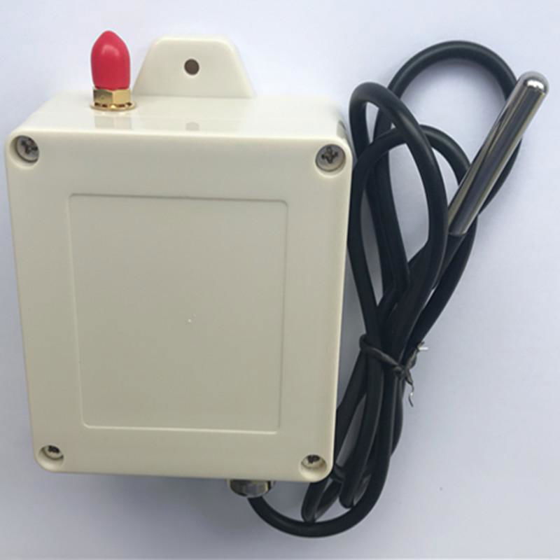 Waterproof Dallas Sensor DS18B20 LoRa Wireless Temperature Sensor 4