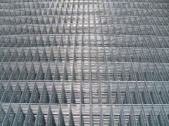 galvanized welded wire mesh for construction