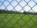 welded wire mesh fence panels