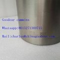 Chongqing cummins M11 diesel engine cylinder liner 3080760 4