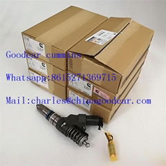 Xi'an cummins QSM11 diesel engine fuel injector 3411756