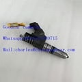 Xi'an cummins QSM11 diesel engine fuel injector 3411756 3