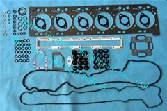 Dongfeng cummins QSL diesel engine upper gasket kit 4089978