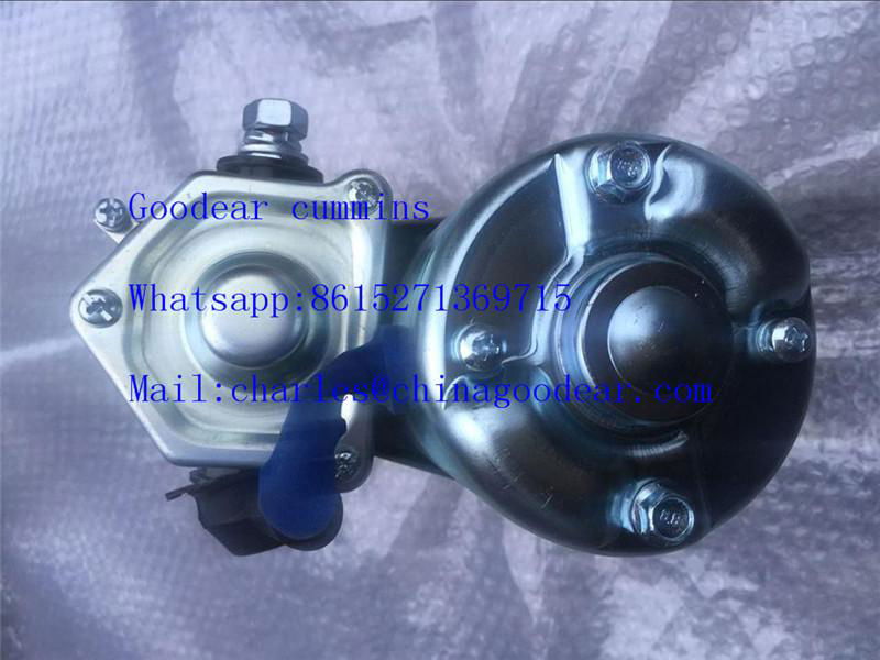 Dongfeng cummins QSB diesel engine starter 4996709 2