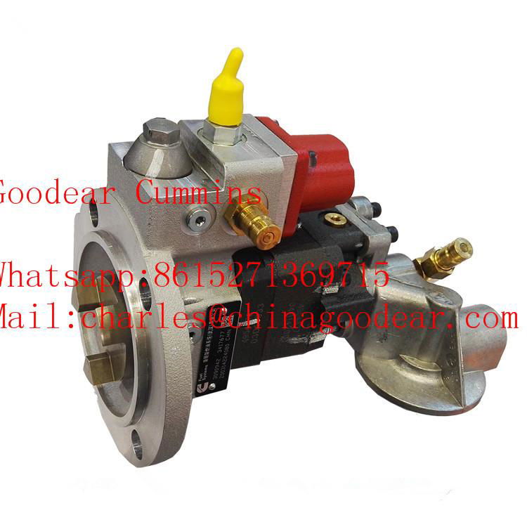 Xi'an cummins M11 diesel engine fuel injection pump 3417677 3