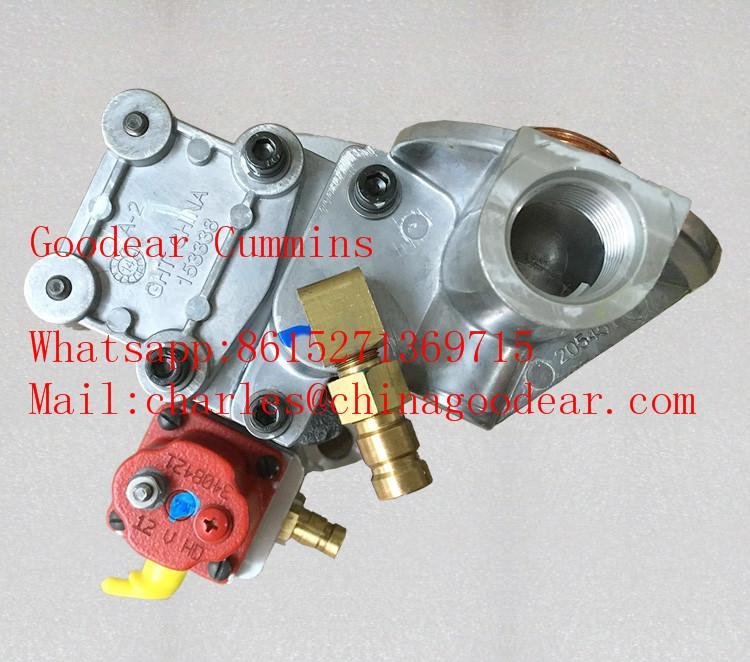 Xi'an cummins M11 diesel engine fuel injection pump 3417677 5