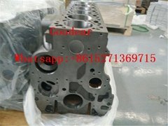 Dongfeng cummins ISDE diesel engine cylinder block 4955412