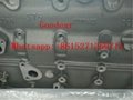 Dongfeng cummins ISDE diesel engine cylinder block 4955412 3